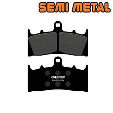 Brake pad 142 Galfer G1054