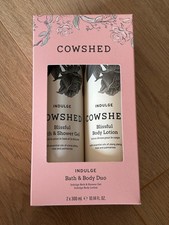 Cowshed Indulge Bath and Body