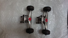airwalk Skateboard Trucks with wheels free tracked insured delivery