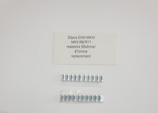 20pcs CERTIFIED R8/R11