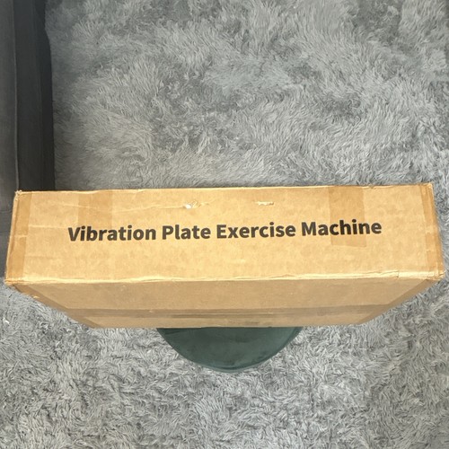 Vibration plate exercise - vibration,