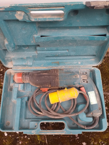 Makita hr2410 mode sds - hr2410, 2