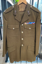 British Army Officer's Service