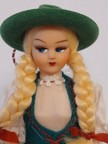 Vintage 18cm italian souvenir - 18cm,