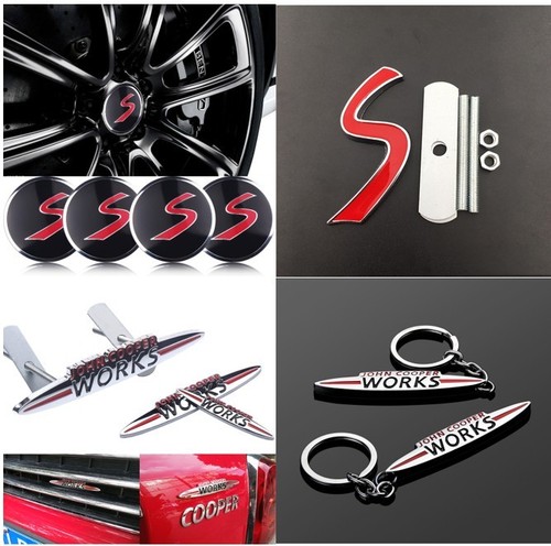 John cooper works package - john,
