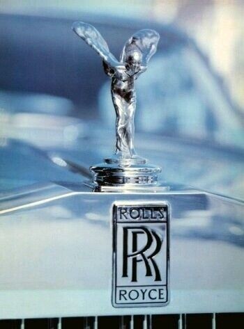 Rolls royce flying - royce,
