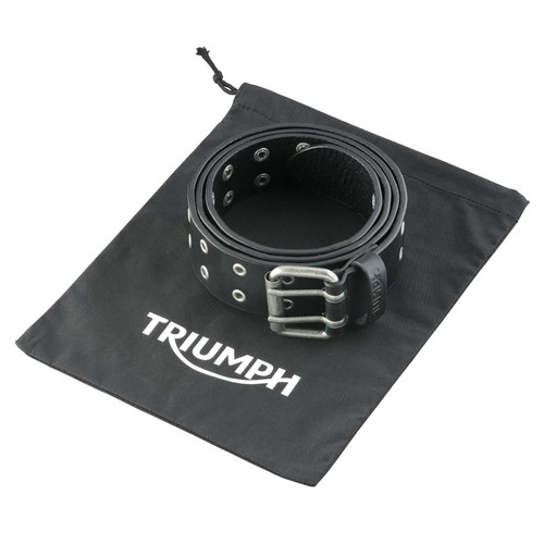 Triumph eyelet belt - triumph,