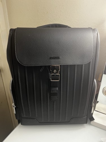 Rimowa never still backpack - still,