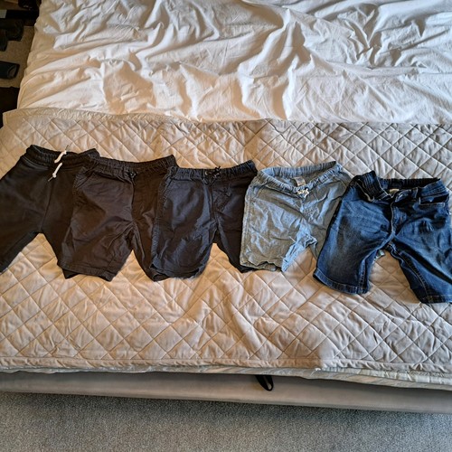 Next boys shorts bundle 5 - next,