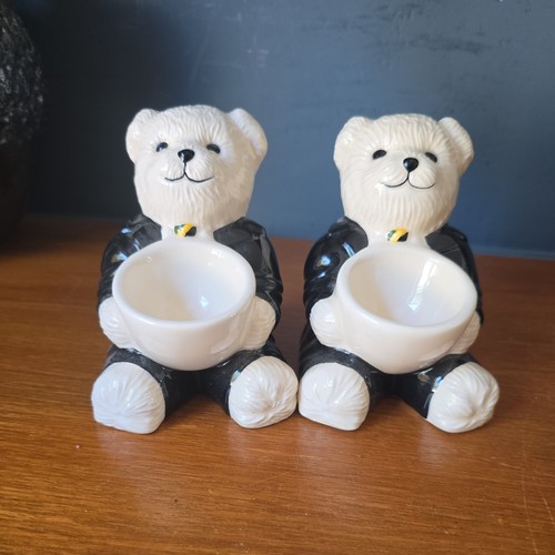 Ringtons teddy bear - ringtons,