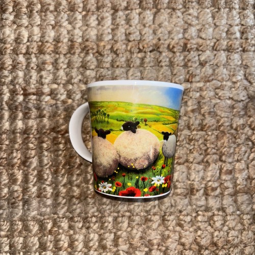 Dunoon the sheep mug - the,