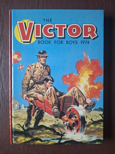 The victor book for - the, 1974