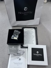 Nomination bracelet links gift