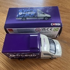 Corgi Ocado Collectable