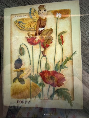 Tarrant poppy fairy - tarrant,