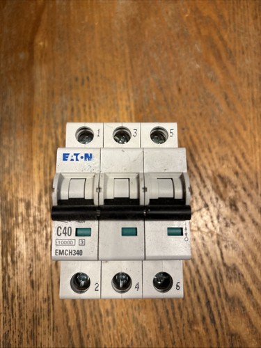 Eaton emch340 mcb - eaton, 40a