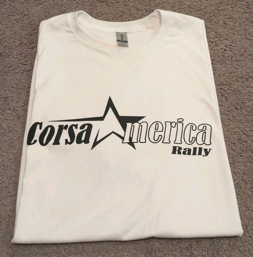 Corsa america rally logo - corsa,