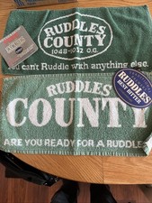 Beer Towels An Coasters