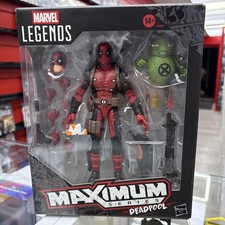 Marvel Legends Maximum Series