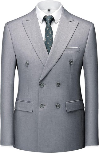 Mens piece slim fit suit - fit,