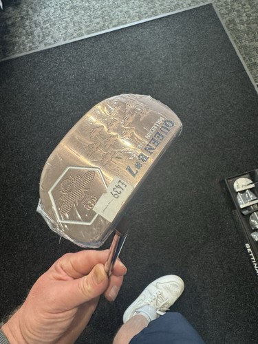 Bettinardi queen bee putter - bee,