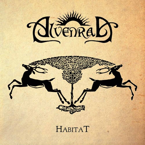 Alvenrad habitat cd g72z - -,