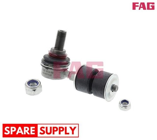 Rod strut stabiliser - stabiliser, for