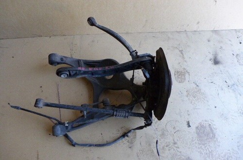 Mercedes w164 complete rear - ml,