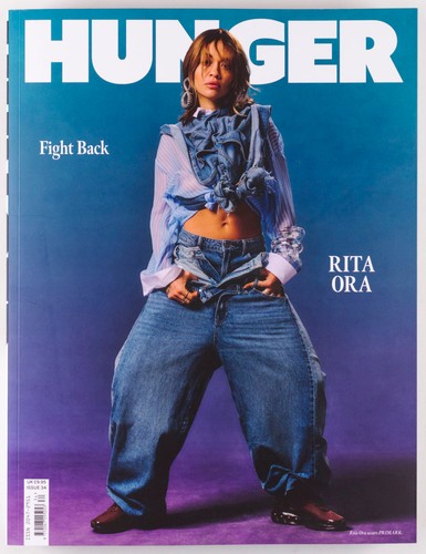 Rita ora felicity - ora, jones