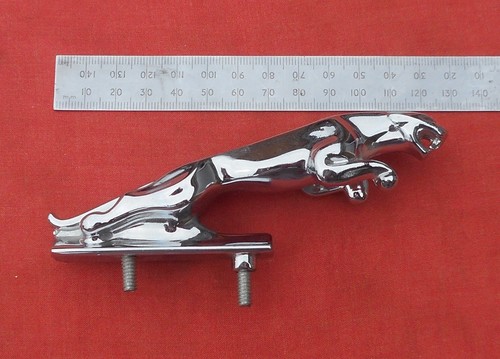 Inch jaguar leaping cat - inch,
