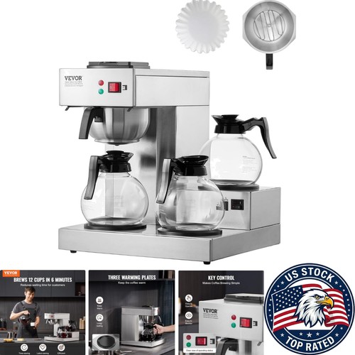 Commercial drip coffee maker - commercial,