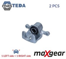 82-0675 BRAKE CALIPER BRAKING PAIR REAR MAXGEAR 2PCS NEW OE REPLACEMENT