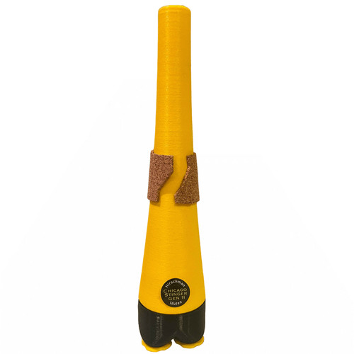 Hirschman mutes chicago - mutes, "chicago