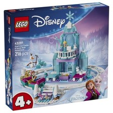 Lego Disney Princess 43281