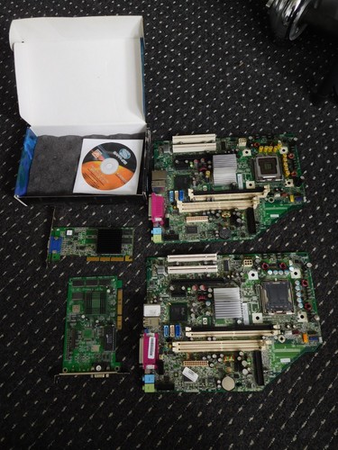 Motherboard s 2 - x, hp