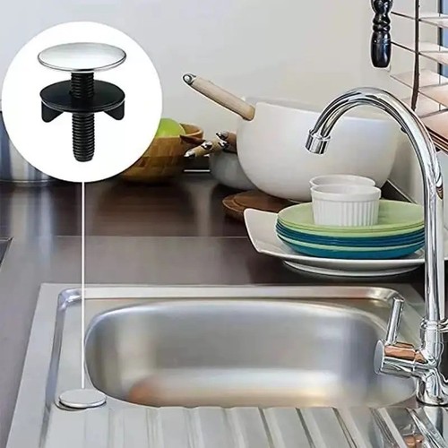 Stainless steel sink - stainless,