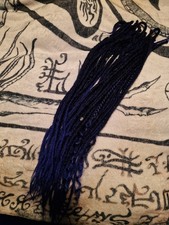 Stunning Set Of Deep Blue