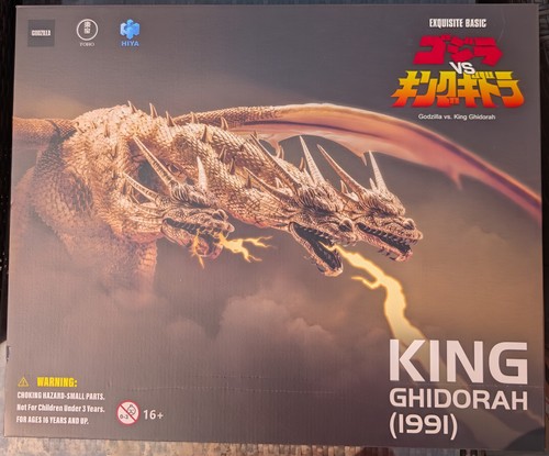 Godzilla king ghidorah - godzilla,