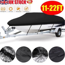 HEAVY DUTY RIB BOAT COVER