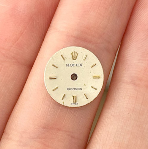 Vintage ladies rolex orchid - vintage,
