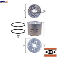 FUEL FILTER KX 23D FOR 403C-15