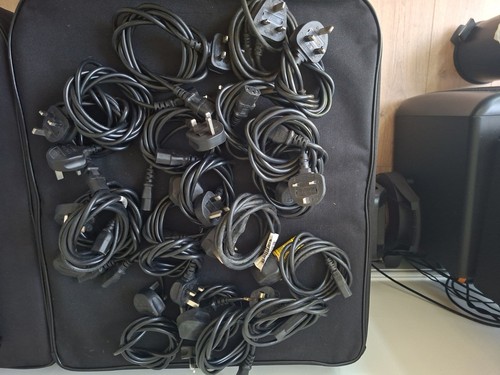 Kettle lead power cables - 20,