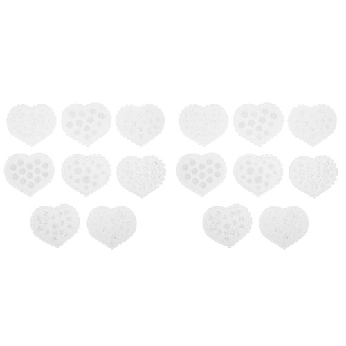 Transparent polymer clay mold - clay,