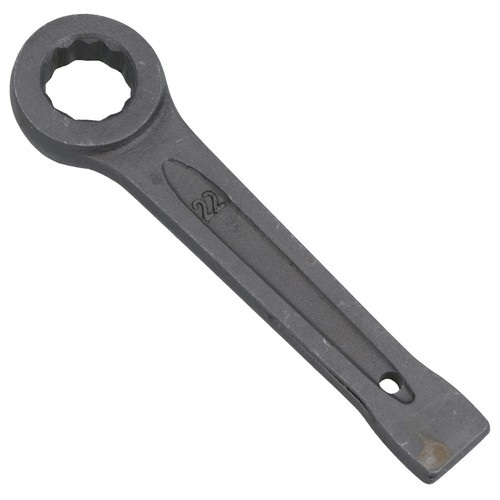 22mm slogging box - box, end