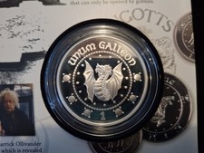 2018 Royal Mail Harry Potter
