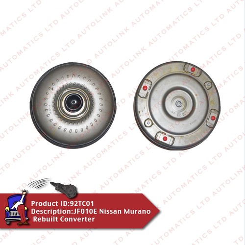 Jf010e nissan murano rebuilt - murano,