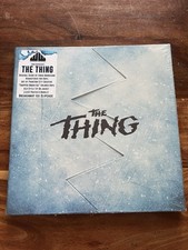 The Thing Sound Track By