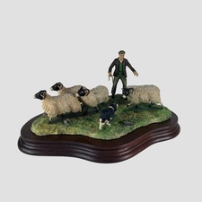 Shedding Shepherd and Sheep by