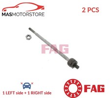 TIE ROD AXLE JOINT PAIR FRONT