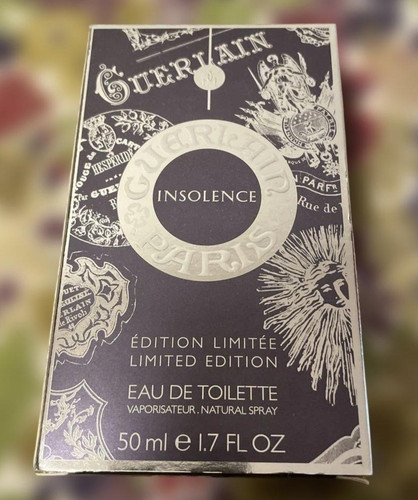 Guerlain insolence limited - guerlain,